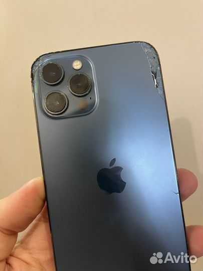 iPhone 12 Pro Max, 128 ГБ