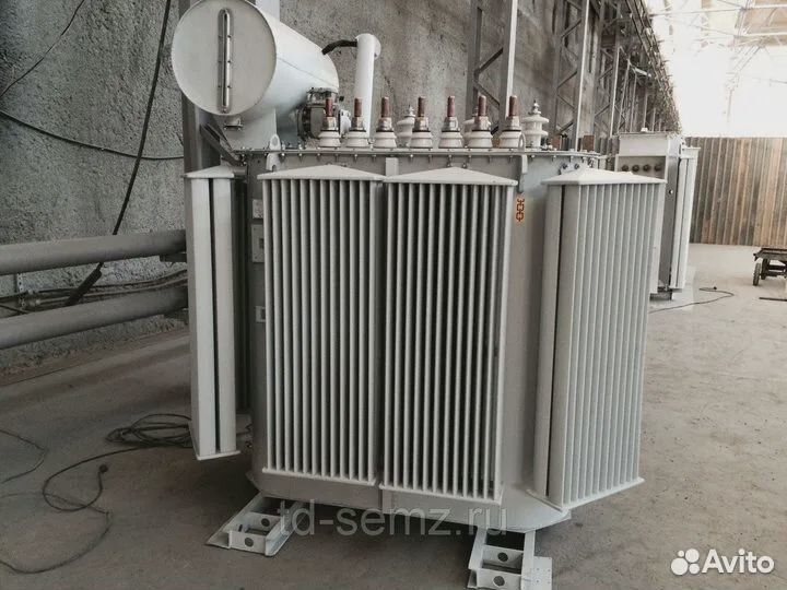 Трансформатор типа тмпо k-158