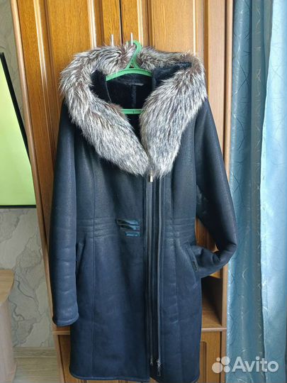 Пальто женское 50 размер