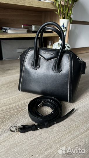 Сумка givenchy antigona