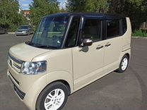 Honda N-BOX 0.7 CVT, 2016, 99 600 км, с пробегом, цена 699 000 руб.