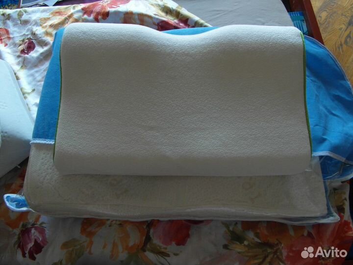 Подушка ортопедическая одеяло подушки спальник