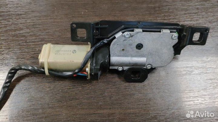 Замок крышки багажника Bmw 530 D E61 M57N 306D2EU4