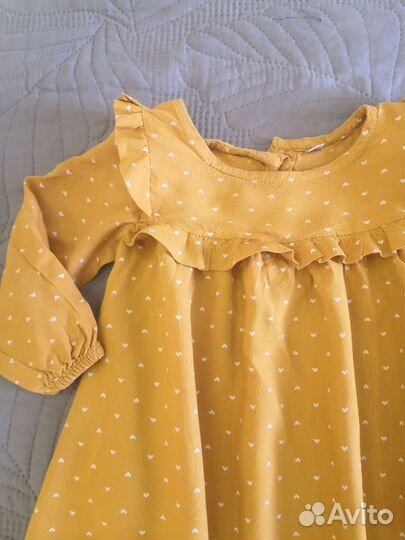 Платье для девочки