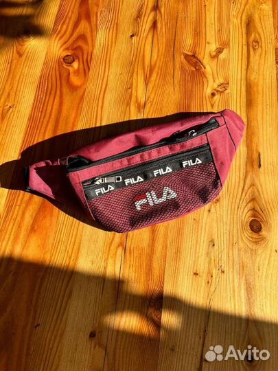 Поясная сумка для бега