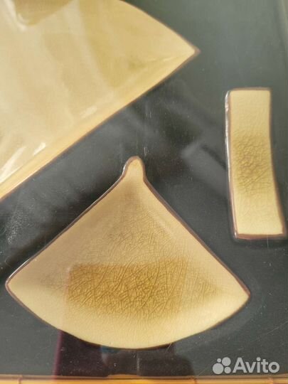 Набор посуды для роллов / суши Alice Wong