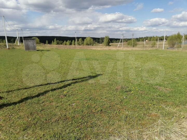 Участок 15 сот. (ИЖС)