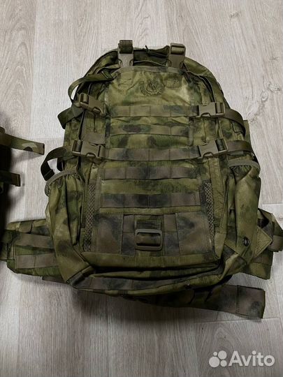 Рюкзак бобр М,Рюкзак штурмовой 27 л, ссо