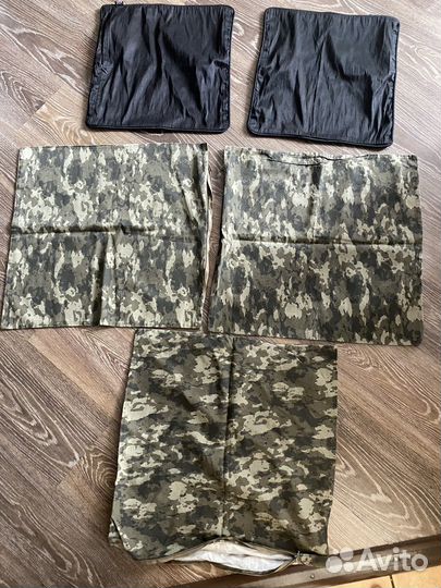 Наволочки декоративные