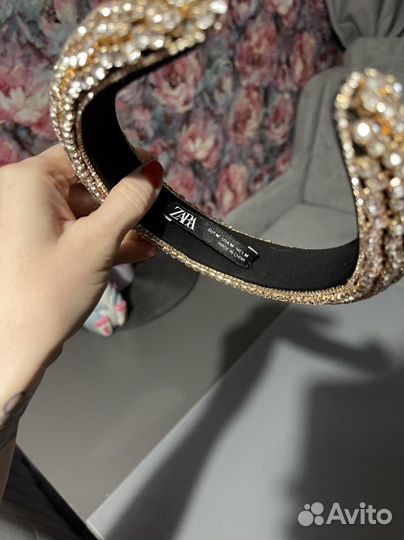 Новый ободок Zara