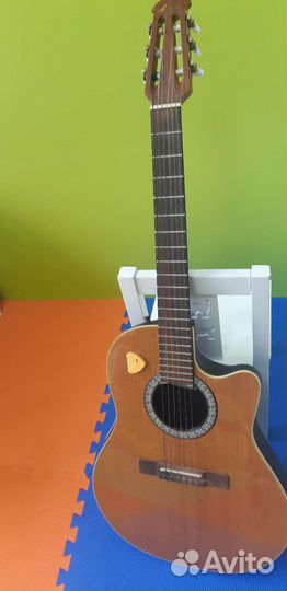 Гитара Овейшн (пр.USA)