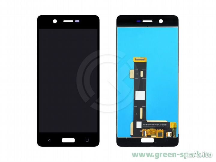 Дисплей для Nokia 5 + тачскрин