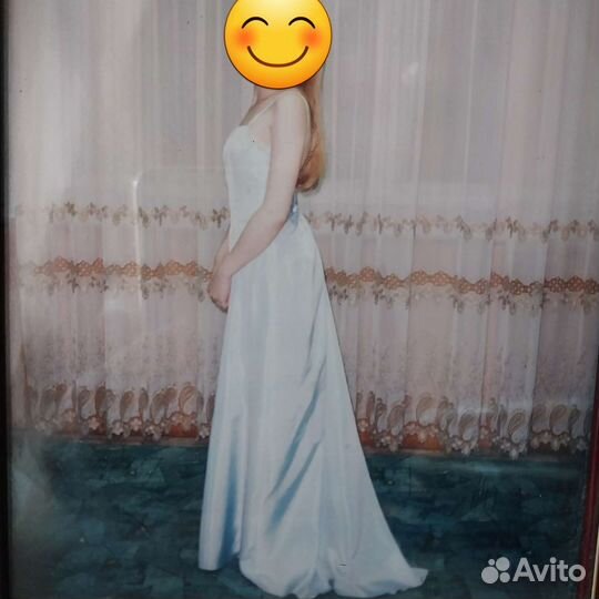 Платье на выпускной в школу