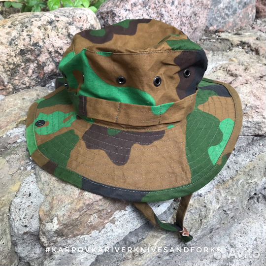 Панама M90 Jungle, Нидерланды