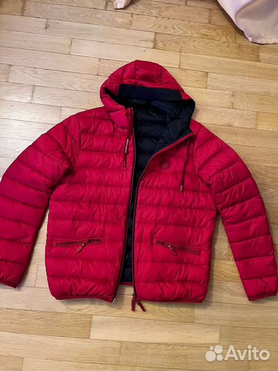 Armani exchange куртка