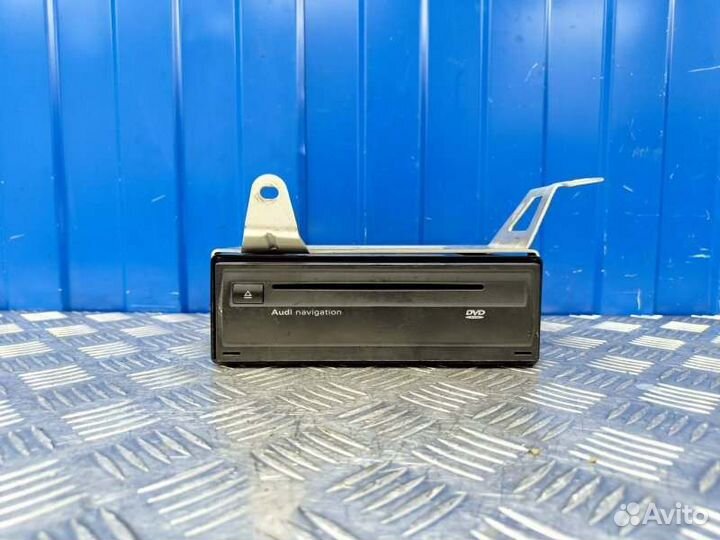 Блок управления навигацией Audi A8 D3 3.7 BEL 2004