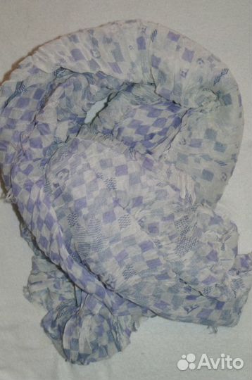 Шарф LV