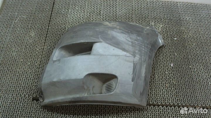 Бампер Fiat Ducato, 2008