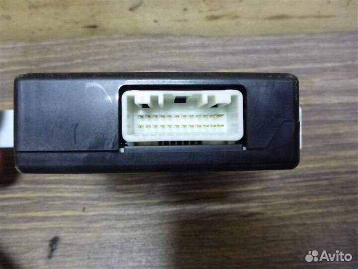 Блок управления Infiniti Fx37 S51 VQ37VHR 2011