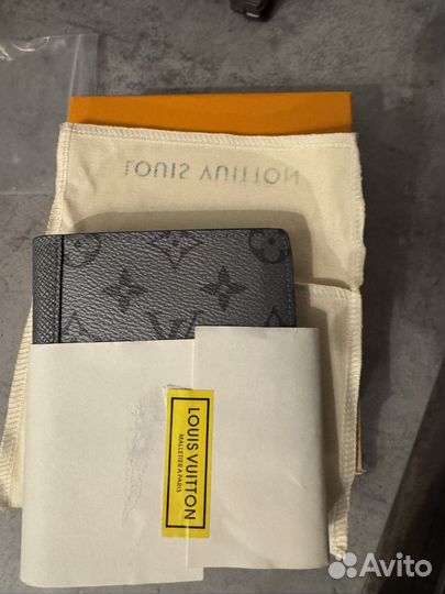 Louis vuitton кошелек