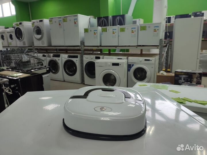 Робот Oemen ximeijie smart с увлажнением