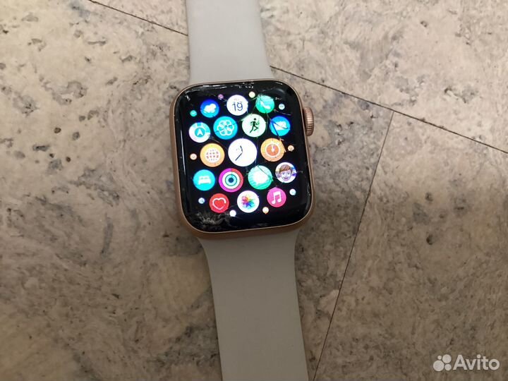 Apple watch se