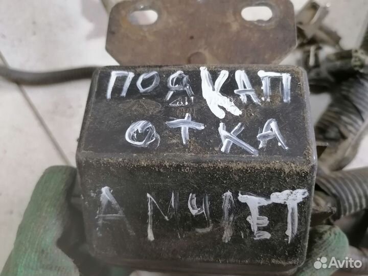 Проводка подкапотная Chery Amulet A15