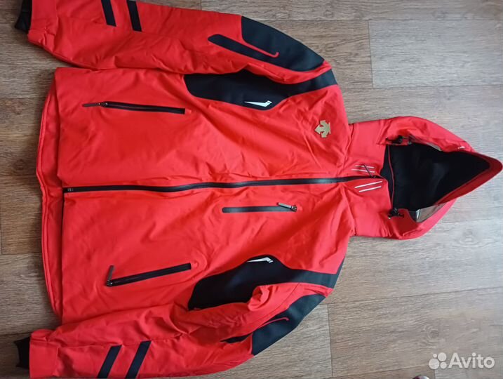 Горнолыжный костюм мужской descente