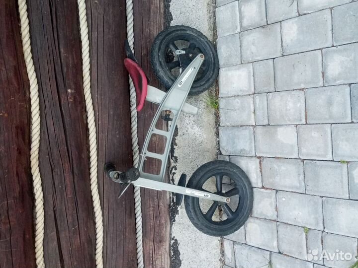 Беговел first bike