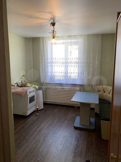 1-к. квартира, 35 м², 5/5 эт.