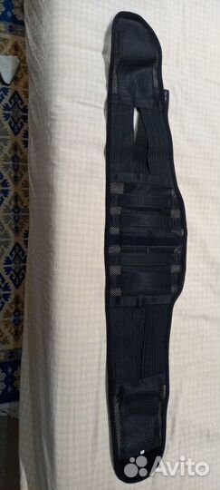 Корсет ортопедический поясничный XXL (100-110см)