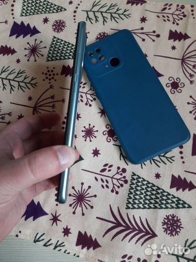 Xiaomi redmi 10c 4 128