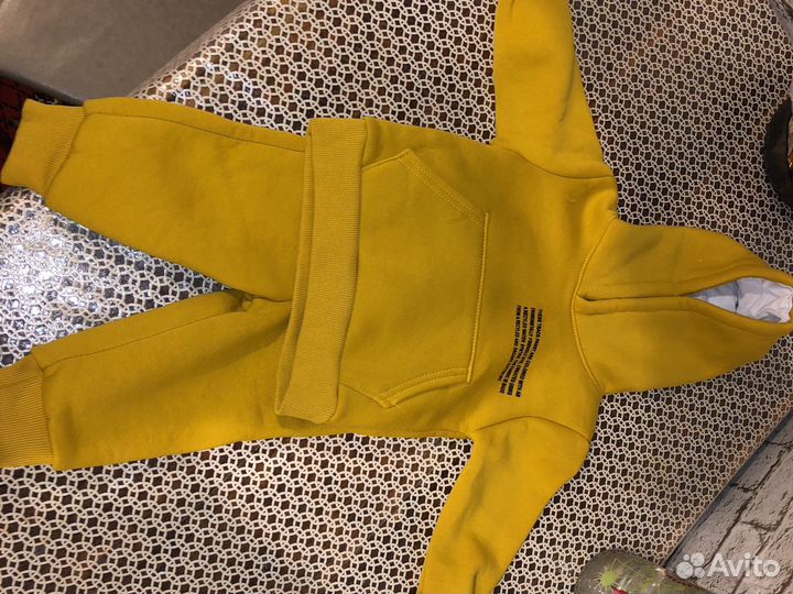 Детский костюм