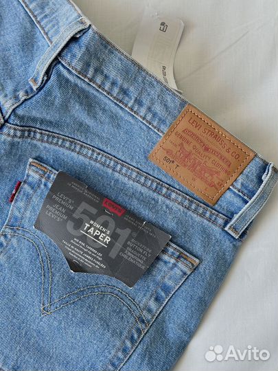 Джинсы женские Levis новые