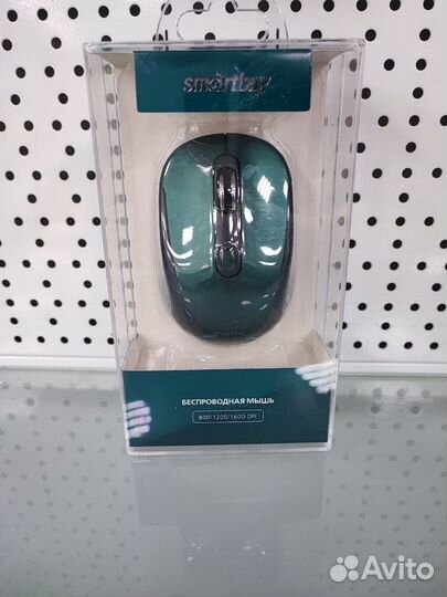 Мышь беспроводная SmartBuy 357AG