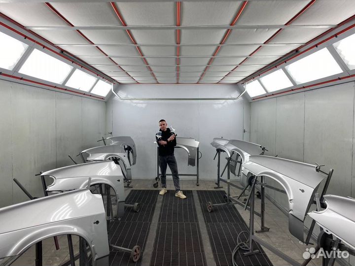 Покраска авто