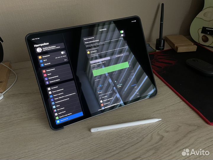 iPad pro 12.9'' M2 128 Gb Wi-Fi