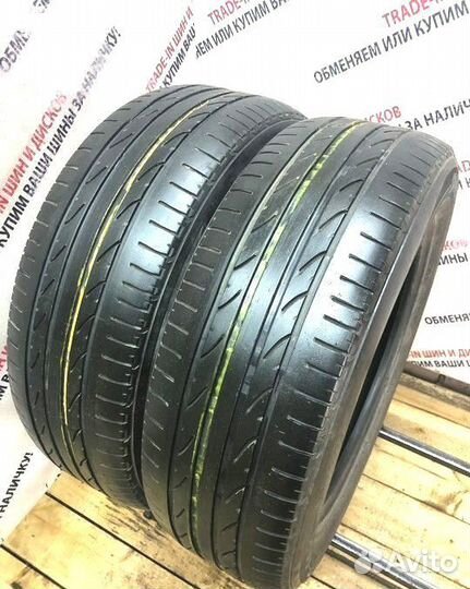 Bridgestone Dueler H/P Sport 215/60 R17