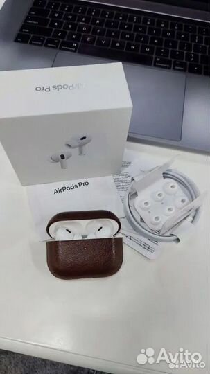 Наушники apple airpods pro 2 (Чехол+Гарантия)