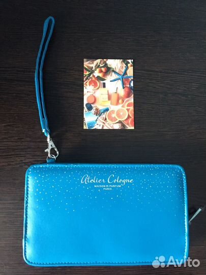 Брендовый кошелек новый