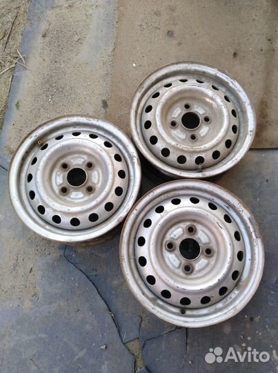 Диски R 13 3шт