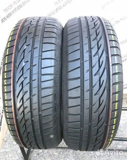Firestone Destination LE 215/60 R17