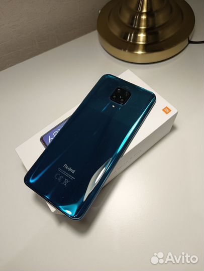Xiaomi Redmi Note 9 Pro, 6/64 ГБ