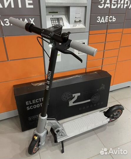 Электросамокат