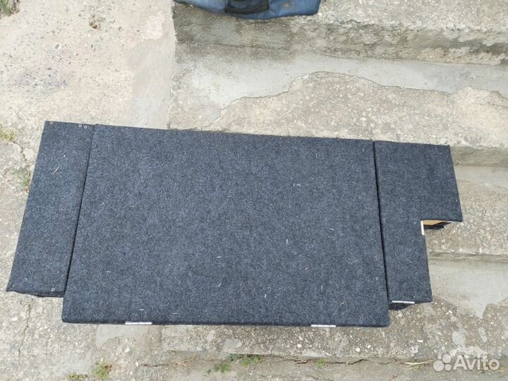 Органайзер в багажник niva