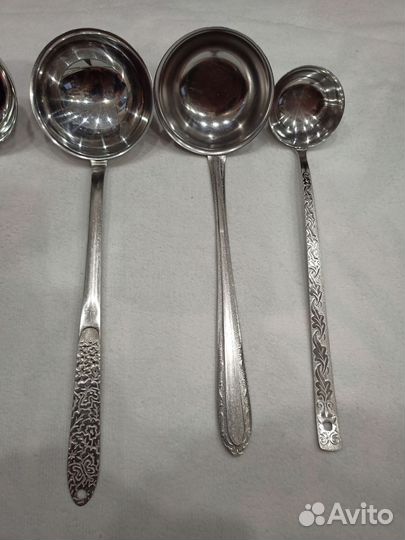 Половник нержавейка СССР