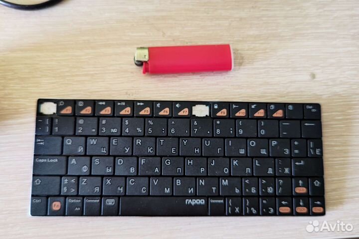 Клавиатура беспроводная Rapoo