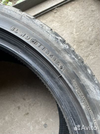Bridgestone Potenza S001 265/35 R18