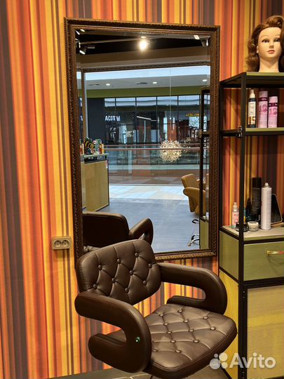 Администратор салона красоты