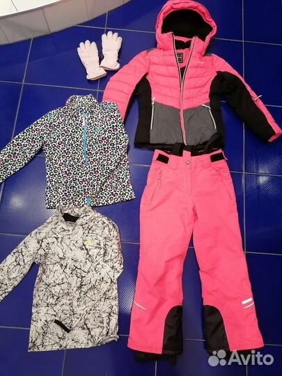 Комбинезон горнолыжный оригинал